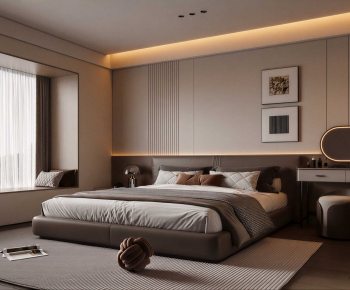 Modern Bedroom-ID:255733011