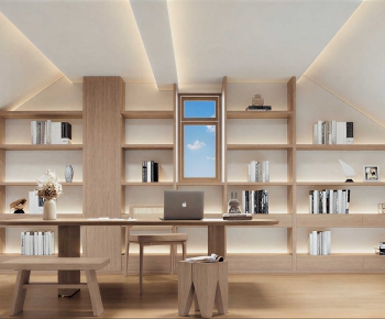 Modern Study Space-ID:679910901