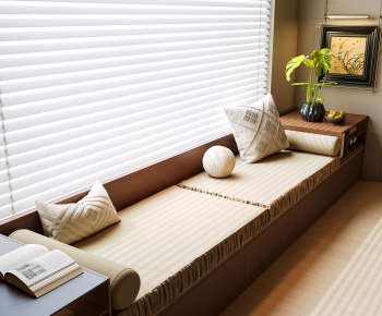 Modern Bay Window-ID:584460978