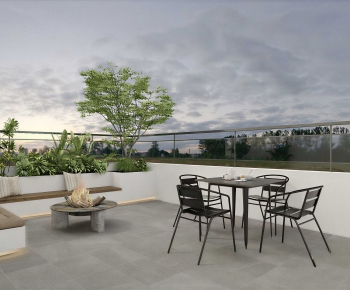 Modern Terrace-ID:775001056