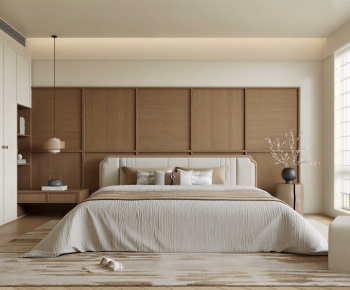 Modern Bedroom-ID:330806978