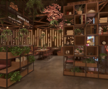 Industrial Style Bar-ID:718522078