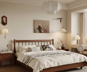Modern Bedroom-ID:786804916