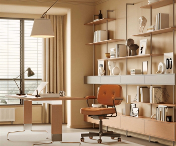 Modern Study Space-ID:775765909