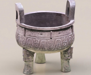 Chinese Style Decorative Set-ID:960418947