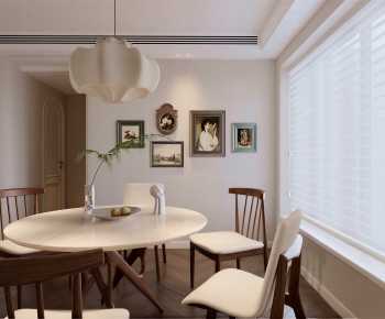 Modern Dining Room-ID:498080021