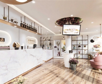 Modern Flower Shop-ID:311465022