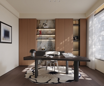 Modern Study Space-ID:303388126