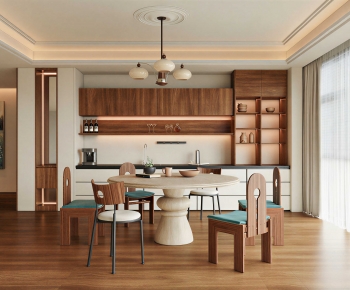 Modern Dining Room-ID:412935979