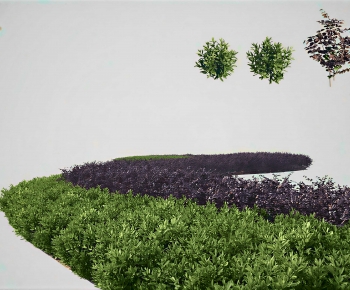 Modern Flower Bed, Flower Bowl, Flower Box-ID:297511105