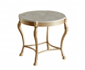 American Style Side Table/corner Table-ID:713221075