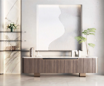 Modern TV Cabinet-ID:536731964