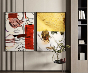 Modern Painting-ID:684072029