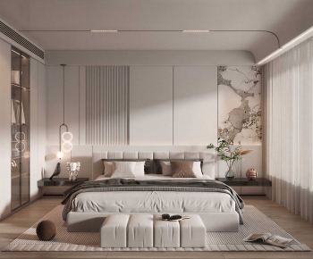 Modern Bedroom-ID:440519093