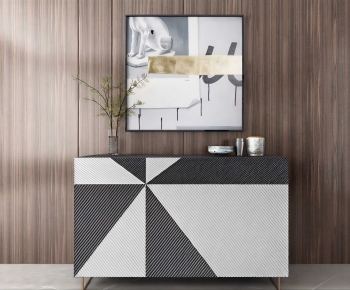 Modern Side Cabinet-ID:974689962