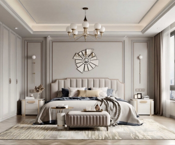 Modern Bedroom-ID:280873064