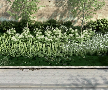 Modern Flower Bed, Flower Bowl, Flower Box-ID:137242084