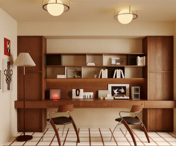 Modern Study Space-ID:994184021