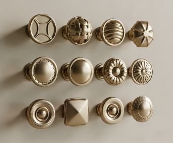 Modern Door Handle-ID:658373128