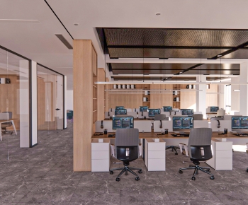 Modern Staff Area-ID:921303036