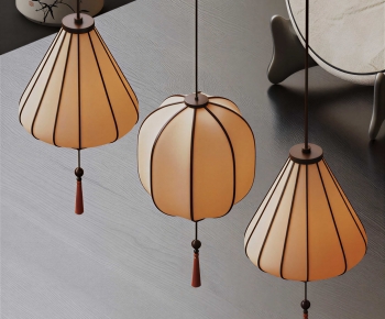 New Chinese Style Lantern-ID:560586934