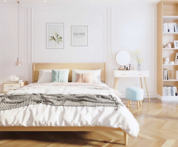 Modern Bedroom-ID:273973945