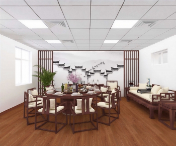 New Chinese Style Restaurant Box-ID:287950042