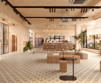 Modern Cafe-ID:737510927