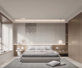 Modern Bedroom-ID:723385102