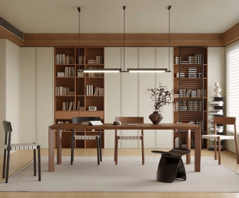 Modern Study Space-ID:685292967