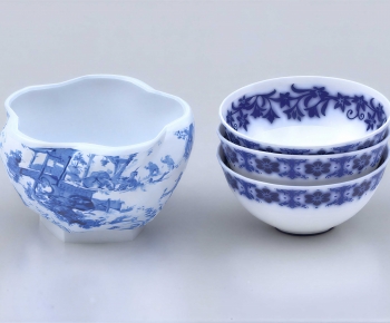 New Chinese Style Tableware-ID:532912029