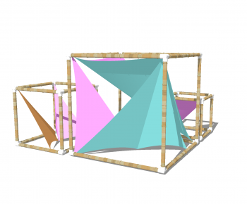 Modern Equipment For Children-ID:444854023