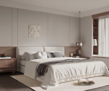 Modern Bedroom-ID:483223929