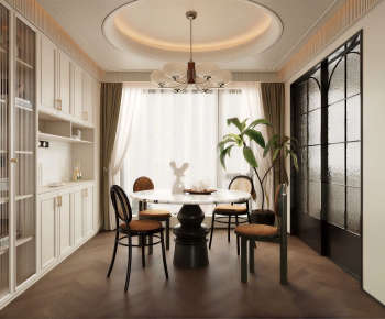 French Style Dining Room-ID:362102039