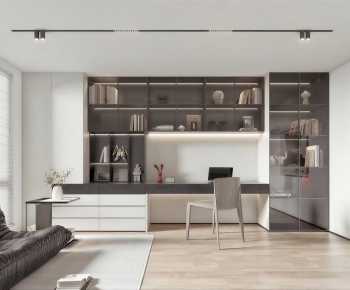 Modern Study Space-ID:860008969