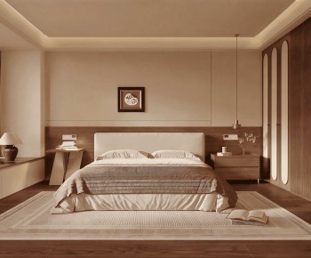 Modern Bedroom-ID:275074014