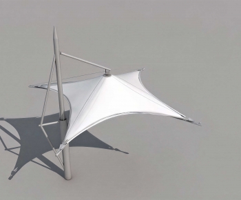Modern Sunshade/Canopy/Tensioning Film-ID:530090384