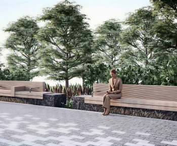 Modern Outdoor Chair-ID:487617974