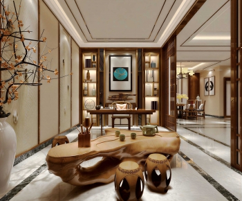 Modern Tea House-ID:343933111