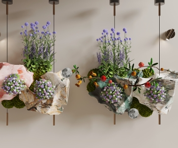 Modern Plant Landscaping-ID:856553086