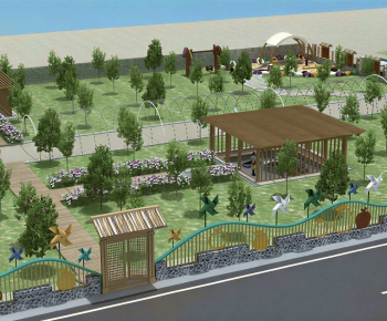 Modern Playground-ID:937298065