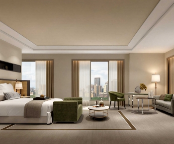 Modern Guest Room-ID:292234909