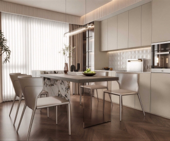 Modern Dining Room-ID:908962016
