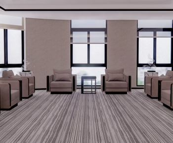 Modern Reception Room-ID:158541924