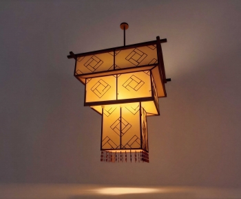 Chinese Style Droplight-ID:320632937