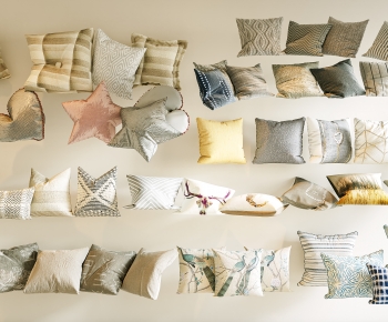 Modern Pillow-ID:550601011