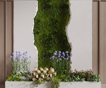 Modern Plant Landscaping-ID:339195975