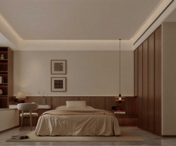 Modern Bedroom-ID:547239812