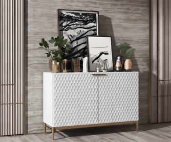 Modern Side Cabinet-ID:151550849