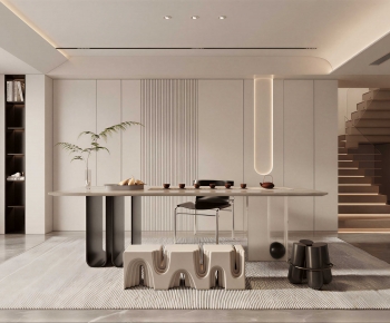 Modern Tea House-ID:478903068